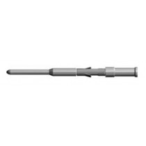 MAC Buchse ø 0.70 mm, Au, AWG 28-32