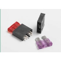 HOLDER FOR FLR (ATO) PCB  4-PIN