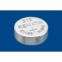 Silberoxyd-Batterie 1,55V/21 mAh, Ind. Bulk 