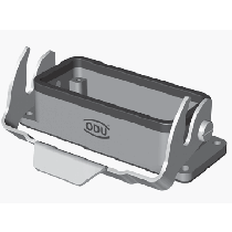 ODU-MAC DIN Gehäuse, Gösse 1