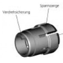 MINI-SNAP Spannzangensystem 8.0 - 9.2 mm 