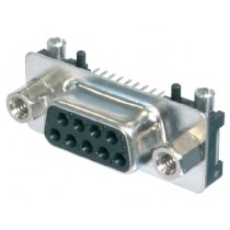 25 pol. SMD gewinkelt, UNC 4-40, GS III