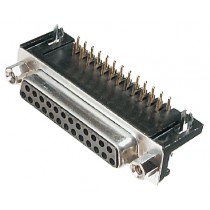 25 pol. Löt gewink.Snap-In EU Standard, GS III