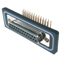 09 pol. Löt gewinkelt PCB, IP 67