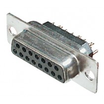 09 pol. Lötkelch, mit Ferritplatte, GS III