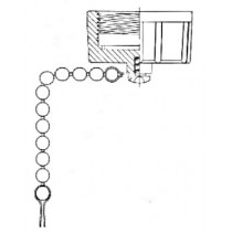 Cover für A-RJ45-KS ,