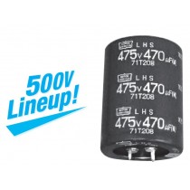 ELHS451VSN561MA45S  ELKO SNAP IN 560uF 450V 35x45 105°C