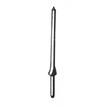 1 mm Buchsen, Gesamtlänge 12,7 mm Pin,