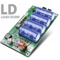 DC-USV, In:16..32VDC, Out:12VDC, 60W LoadDump