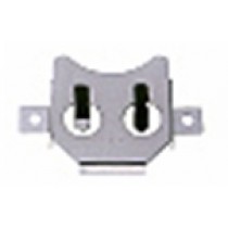Batteriehalter für 12mm Knopfzellen, SMT