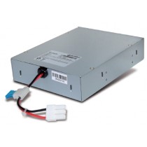 Batteriepack 24 V / 2,3 Ah für eNSP3-450P Serie, Einbau 5 1/4", 0..40C