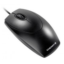 CHERRY Mouse USB+PS/2 optical schwarz, bulk