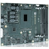 COM Express® basic type 6 Intel® Core™i7-9850HL, 6x1.9GHz, 2x DDR4 non-ECC SO-DIMM