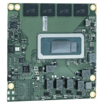 COM Express® compact type with Intel® Core™ i7-13800HRE 6x2.50GHz