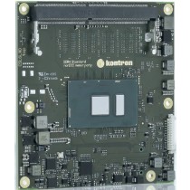 COM Express® compact type 6 Computer-on-Module with Intel® Core™i5-6300U