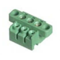 PC-Schraubklemme, 08 pol., RM 5.00mm