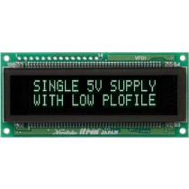 VFD Module 2x16 Character -40..85C