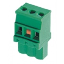 PC-Schraubklemme, anreihbar, L, 11 pol. RM 5.00mm