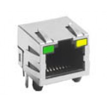 RJ45-Verbinder, 8-pol, geschirmt 