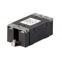 1-P Plastic Housing 250VAC, 10A, Ring Lug Terminals, 3.3nF