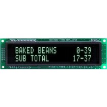 VFD Graphic Module GU140x16J Par& Ser.Interface