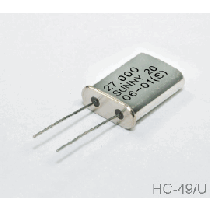 Crystal 4MHz 20pF 30ppm -10..60°C T&R