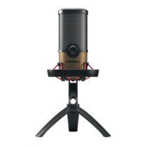 CHERRY kabelgebundenes USB-Mikrofon UM 9.0 PRO RGB