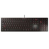 CHERRY Keyboard KC 6000 SLIM USB black CH Layout