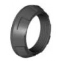 MEDI-SNAP Baugr.1 Frontmutter, Farbe grau  
