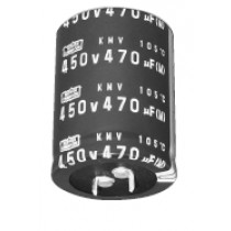 EKMV401VSN221MQ35S ELKO SNAP IN 220uF 400V 25.4x35 105°C