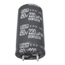 EKMW401VSN681MR50S ELKO SNAP IN 180uF 400V 30x50 105°C