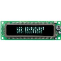 VFD Module, 2x20 Char, LCD Compatible