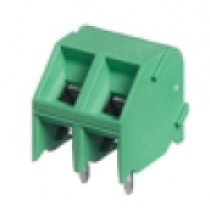 PC-Schraubklemme, mod., 06 pol., RM 5.00mm