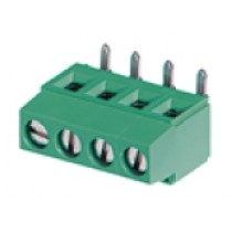PC-Schraubklemme, abgew., mod., 05 pol., RM 5.00mm