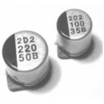 ELKO SMD 10uF 80V 12.5x14 TR13