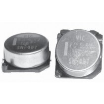 Backup Cap V-Chip 0.22F 3.5V 10.7X5.5 T&R