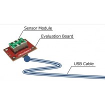 NJR4265J1K EVK K-Band Intelligent Motion Sensor