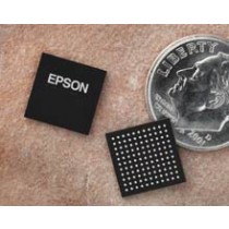 LCD Controller, 256kB eSRAM, FBGA-121
