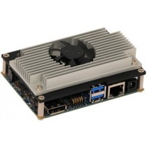 pITX-VV 2.5" SBC, with E3845, incl. cooler and Battery module