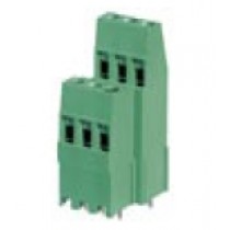 PC-Schraubklemme, gerade, mod., 3 pol., RM 5.00mm