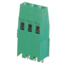 PC-Schraubklemme, gerade, mod., 03 pol., RM 5.00mm