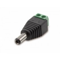 Steckeradapter, DC-Stecker auf Schraubklemme