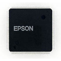 LCD Controller,max2MB ext.DRAM QFP15-128