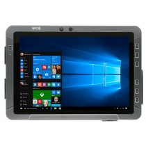 Semi-Rugged Tablet 10.1",300 nit,TFT LCD,Intel Celeron N4200 Quad Core 2.5 GHz,4GB DDR3L,eMMC 64GB