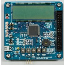 S1C17W23 Evaluation Board,ICD dot m.LCD