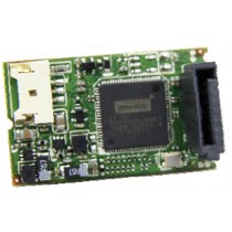 128GB SATADOM-SH Type C horizontal MLC 0..+70C