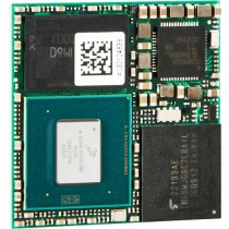 4xARm Cortex-A53 @1,6GHz, 1GB bis 4 GB LPDDR4-RAM, -25C...+85C