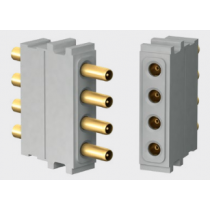 ODU-MAC Koax-Buchse 50 Ohm