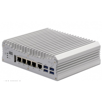 Multi-PoE&Fanless Appliance. 4USB.1LAN.1HDMI.1DP.DC 12~24V