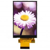 TFT 3.5" Touch Screen, 200 cd/m2, Transmi, Resolution 320x480, NT